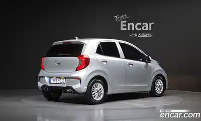 Kia Morning 2022 1.0 гидро в Москве № 1904368, миниатюра 2
