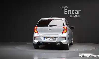 Kia Morning 2022 1.0 гидро в Москве № 1904368, миниатюра 4