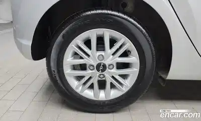 Kia Morning 2022 1.0 гидро в Москве № 1904368, миниатюра 5