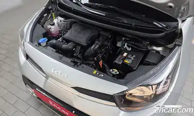 Kia Morning 2022 1.0 гидро в Москве № 1904368, миниатюра 6