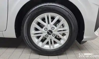Kia Morning 2022 1.0 гидро в Москве № 1904368, миниатюра 7