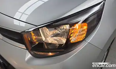 Kia Morning 2022 1.0 гидро в Москве № 1904368, миниатюра 8