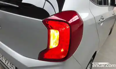 Kia Morning 2022 1.0 гидро в Москве № 1904368, миниатюра 9