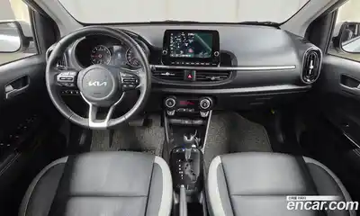 Kia Morning 2022 1.0 гидро в Москве № 1904368, миниатюра 10