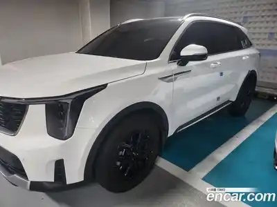 Kia Sorento, 2025