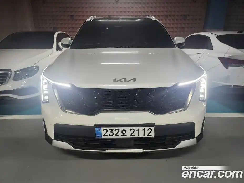 Kia Sorento 2025 1.6 гидро в Москве № 1904375, фото 3