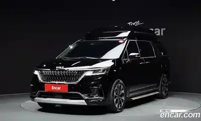 Kia Canival, 2023