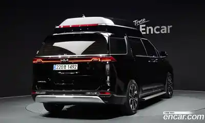 Kia Canival 2023 3.5 гидро в Москве № 1904579, миниатюра 2
