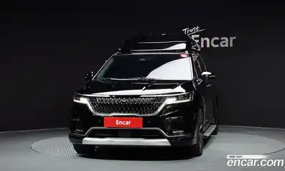 Kia Canival 2023 3.5 гидро в Москве № 1904579, миниатюра 3