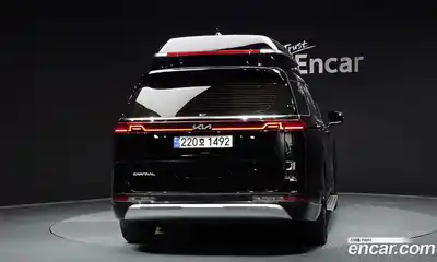 Kia Canival 2023 3.5 гидро в Москве № 1904579, миниатюра 4