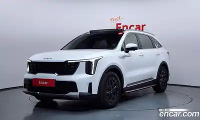 Kia Sorento, 2024