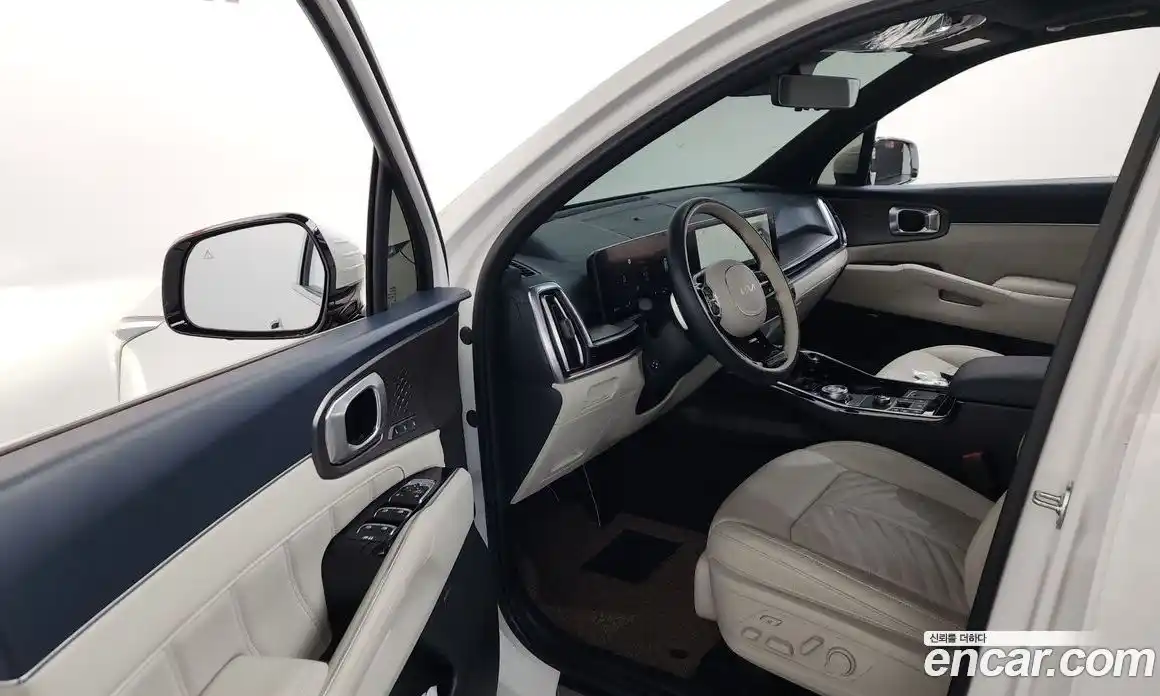 Kia Sorento 2024 1.6 гидро в Москве № 1904594, фото 13