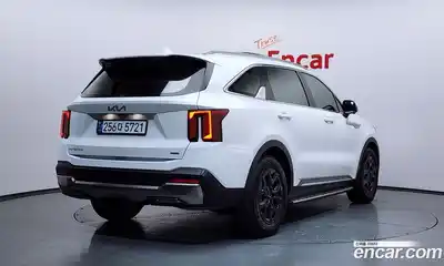 Kia Sorento 2024 1.6 гидро в Москве № 1904594, миниатюра 2