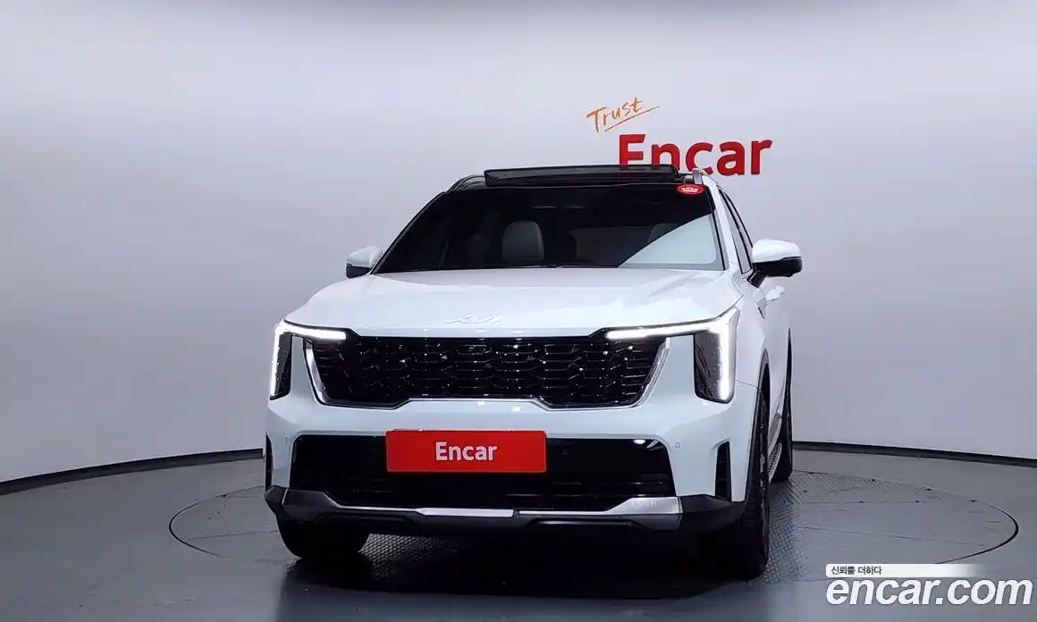Kia Sorento 2024 1.6 гидро в Москве № 1904594, фото 3