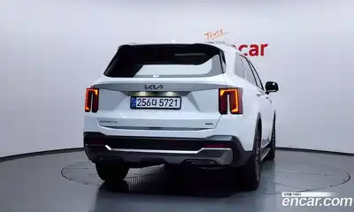 Kia Sorento 2024 1.6 гидро в Москве № 1904594, миниатюра 4