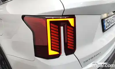 Kia Sorento 2024 1.6 гидро в Москве № 1904594, миниатюра 9