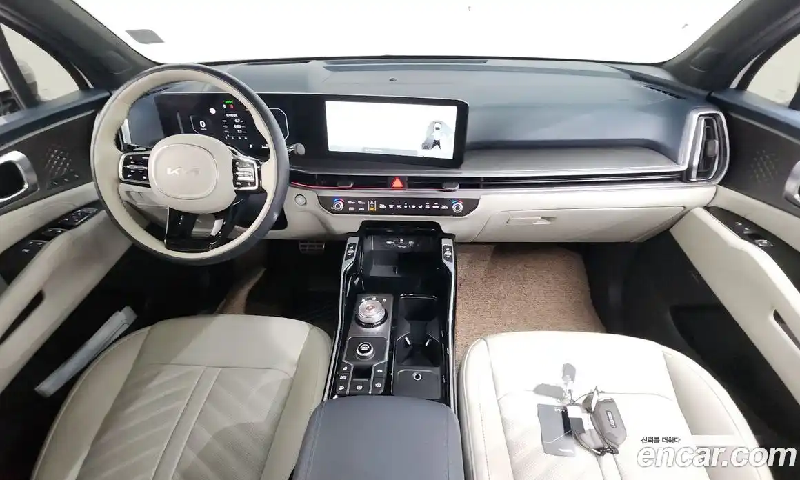 Kia Sorento 2024 1.6 гидро в Москве № 1904594, фото 10