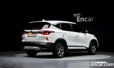 Kia Seltos, 2021