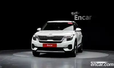Kia Seltos 2021 1.6 гидро в Москве № 1904598, миниатюра 2