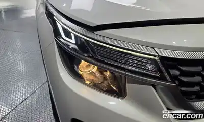 Kia Seltos 2021 1.6 гидро в Москве № 1904598, миниатюра 7
