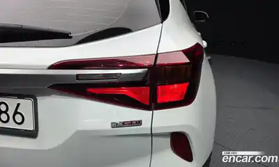 Kia Seltos 2021 1.6 гидро в Москве № 1904598, миниатюра 8