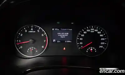 Kia Seltos 2021 1.6 гидро в Москве № 1904598, миниатюра 10