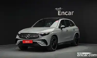 Mercedes-Benz GLC-Class, 2026