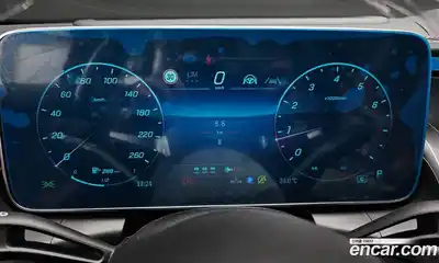 Mercedes-Benz GLC-Class 2026 2.0 гидро в Москве № 1904743, миниатюра 11