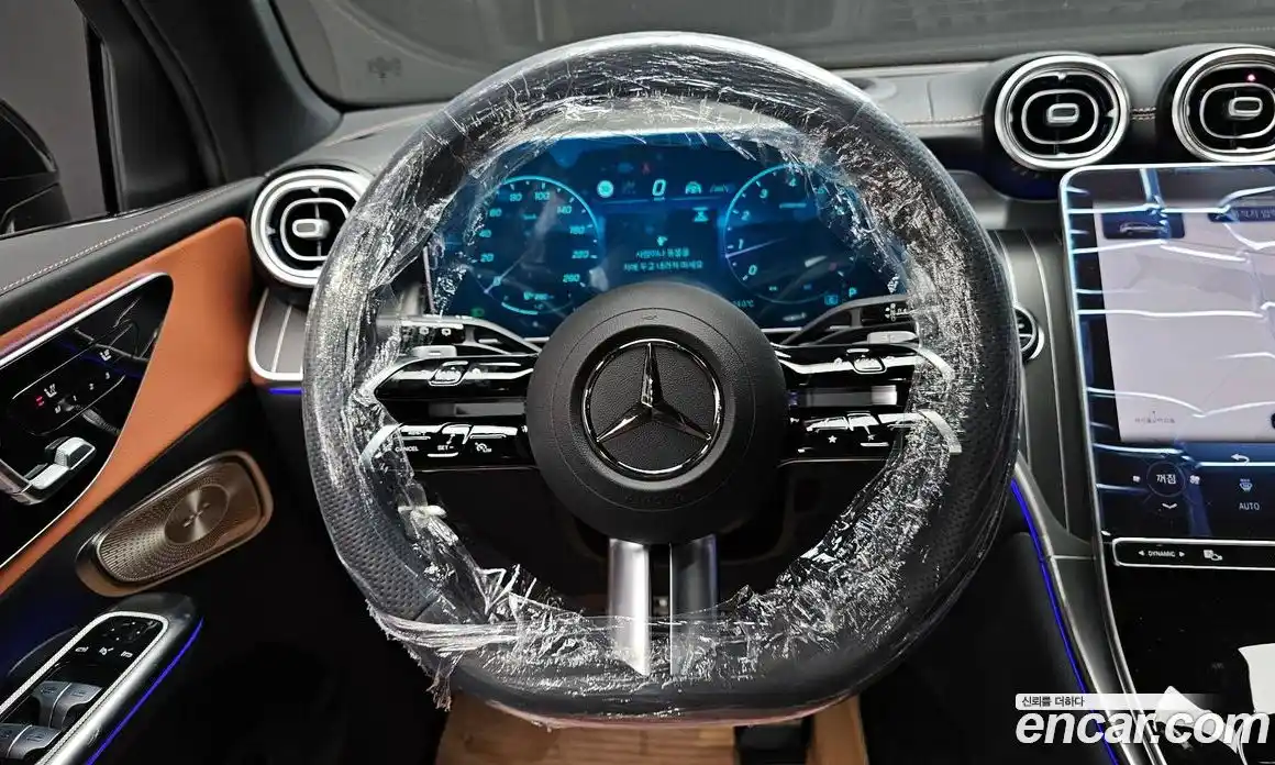 Mercedes-Benz GLC-Class 2026 2.0 гидро в Москве № 1904743, фото 19