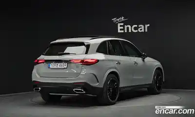 Mercedes-Benz GLC-Class 2026 2.0 гидро в Москве № 1904743, миниатюра 2