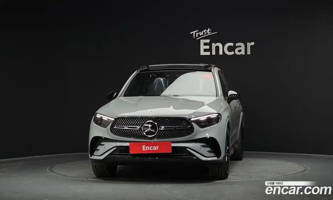 Mercedes-Benz GLC-Class 2026 2.0 гидро в Москве № 1904743, фото 3