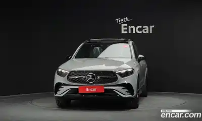 Mercedes-Benz GLC-Class 2026 2.0 гидро в Москве № 1904743, миниатюра 3