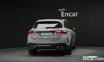 Mercedes-Benz GLC-Class 2026 2.0 гидро в Москве № 1904743, миниатюра 4