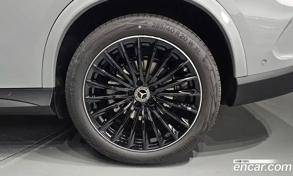 Mercedes-Benz GLC-Class 2026 2.0 гидро в Москве № 1904743, фото 7
