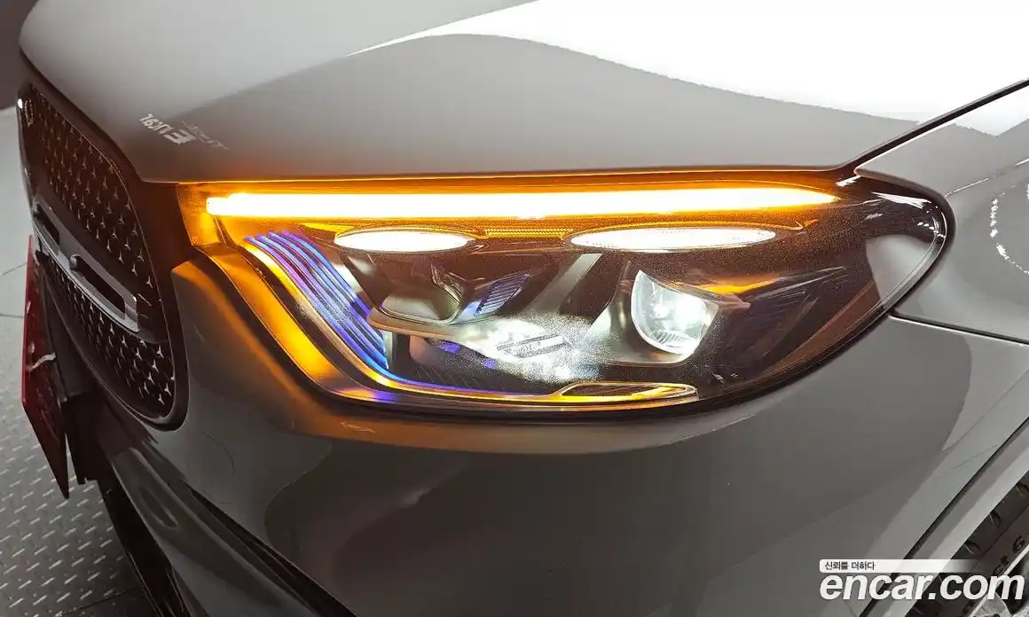 Mercedes-Benz GLC-Class 2026 2.0 гидро в Москве № 1904743, фото 8