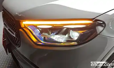 Mercedes-Benz GLC-Class 2026 2.0 гидро в Москве № 1904743, миниатюра 8