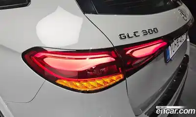 Mercedes-Benz GLC-Class 2026 2.0 гидро в Москве № 1904743, миниатюра 9