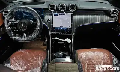 Mercedes-Benz GLC-Class 2026 2.0 гидро в Москве № 1904743, миниатюра 10