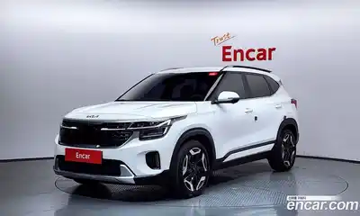 Kia Seltos, 2023