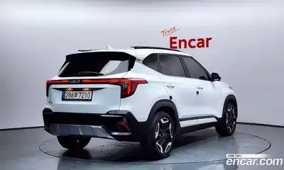Kia Seltos 2023 1.6 гидро в Москве № 1904818, миниатюра 2