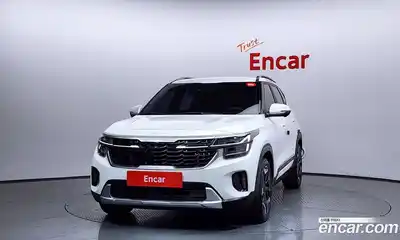 Kia Seltos 2023 1.6 гидро в Москве № 1904818, миниатюра 3