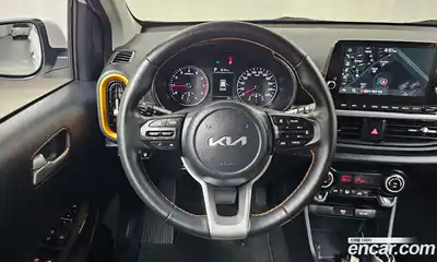 Kia Morning 2023 1.0 гидро в Москве № 1904820, миниатюра 12