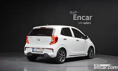 Kia Morning 2023 1.0 гидро в Москве № 1904820, миниатюра 2