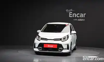 Kia Morning 2023 1.0 гидро в Москве № 1904820, миниатюра 3