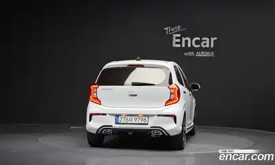 Kia Morning 2023 1.0 гидро в Москве № 1904820, миниатюра 4
