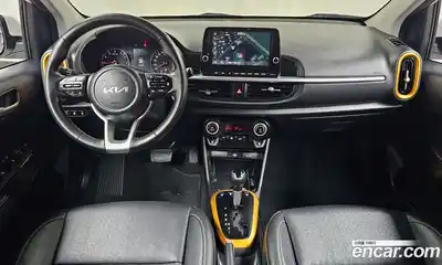 Kia Morning 2023 1.0 гидро в Москве № 1904820, миниатюра 7