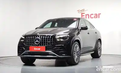 Mercedes-Benz GLE-Class, 2025