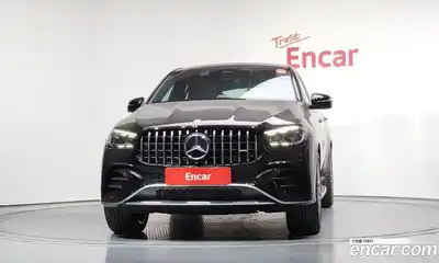 Mercedes-Benz GLE-Class 2025 3.0 гидро в Москве № 1904830, миниатюра 3