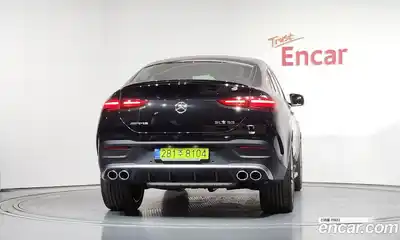 Mercedes-Benz GLE-Class 2025 3.0 гидро в Москве № 1904830, миниатюра 4