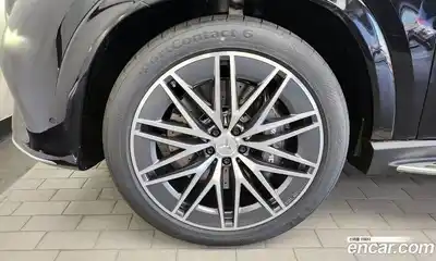 Mercedes-Benz GLE-Class 2025 3.0 гидро в Москве № 1904830, миниатюра 5